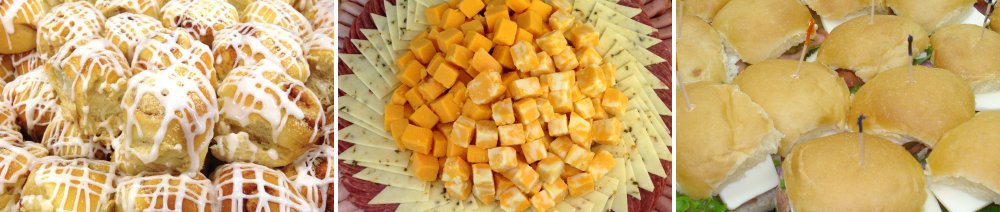 Kolache Rolf's provides kolache, sandwich, fruit, vegetable, and cookie trays for business or social gatherings. kolacherolfs.com/catering/