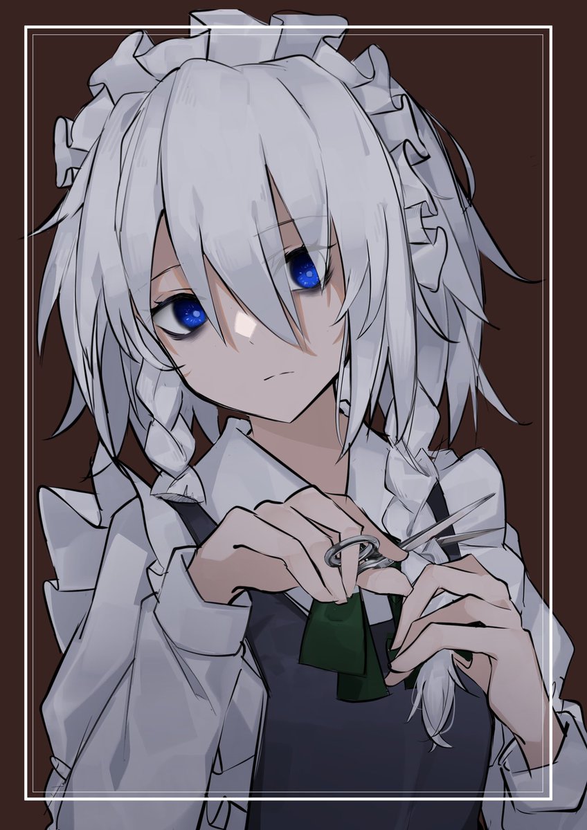 咲夜蓮【イラストオーダー】 咲夜蓮【イラストオーダー】 東方LostWord - 十六夜咲夜 Ani-Art 1ポケット