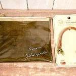 夏にピッタリの涼しげなバックが100均アイテムで作れちゃう？!