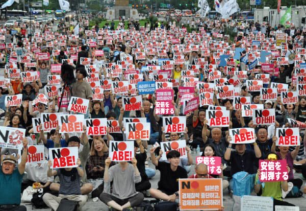 日本人と韓国人 民度が高いのはどちらか一目瞭然 Togetter