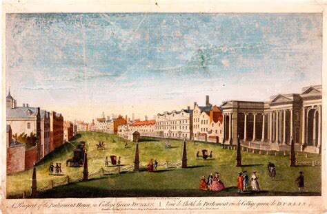 Perhaps some actual green (e.g. some grass banks) could be added to a car free College Green, even as a token tribute to the original layout.
#collegegreen