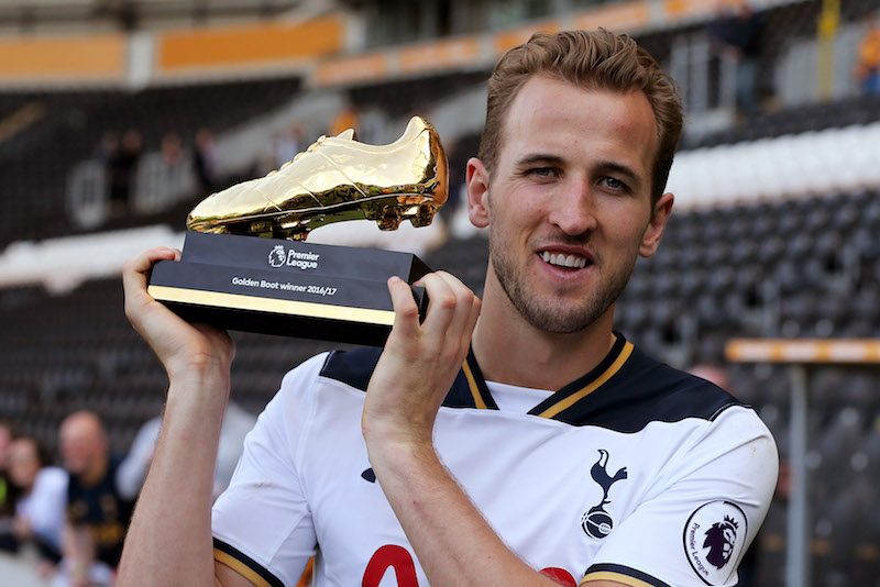                  Happy Birthday to one of our own, Harry Kane! 