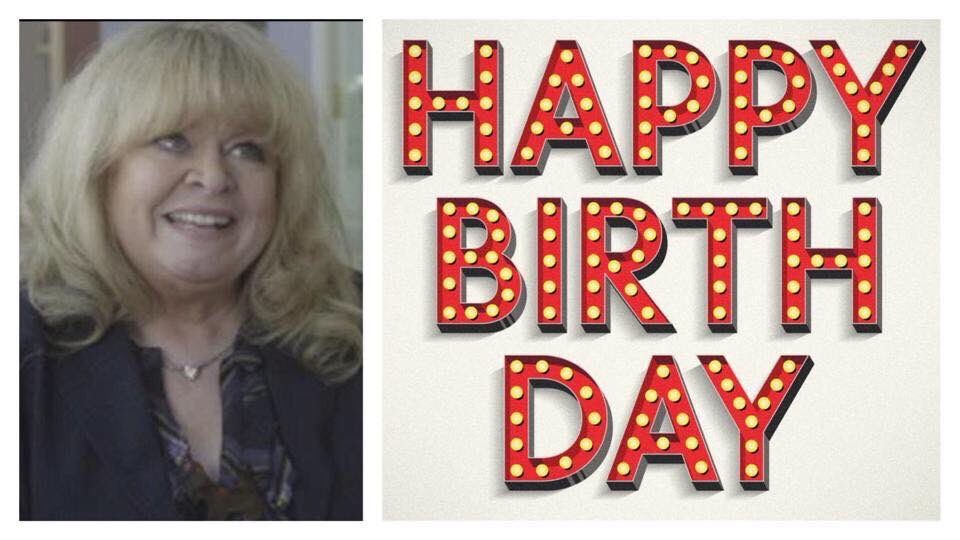 Happy Birthday Sally Struthers.  See Sally in both WAITING IN THE WINGS: THE MUSICAL & STILL WAITING IN THE WINGS. 