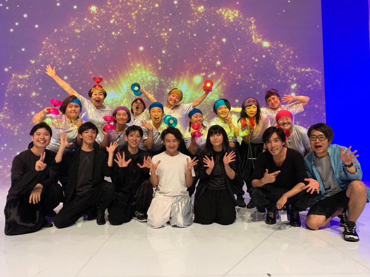 望月ゆうさく指導 イッテq女芸人軍団温泉同好会ディアボロ感想まとめ Togetter 望月ゆうさく指導 イッテq女芸人軍団温泉同好会ディアボロ感想まとめ Togetter