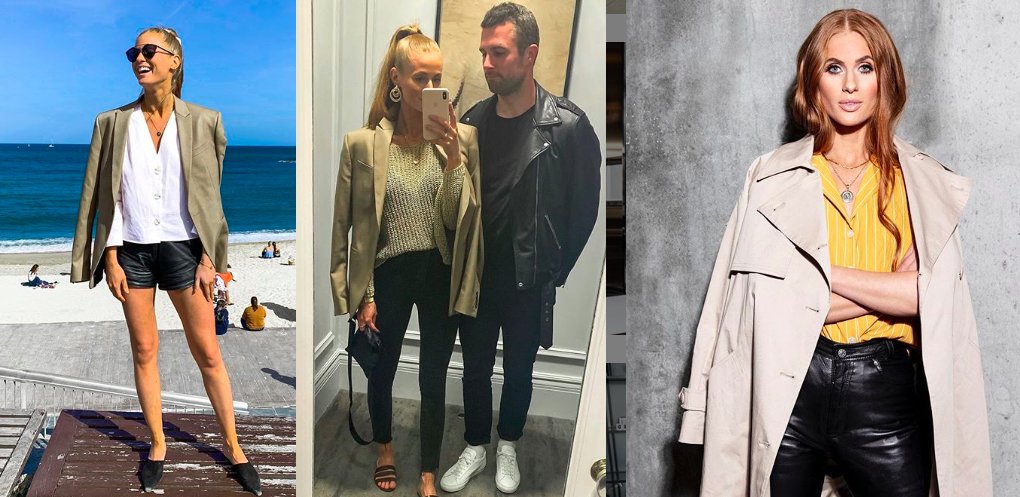 þegar þú ert orðin vinsæl instagramtýpa þá er svo mikið að gera að þú hefur ekki tíma til að fara allveg í jakkan þinn