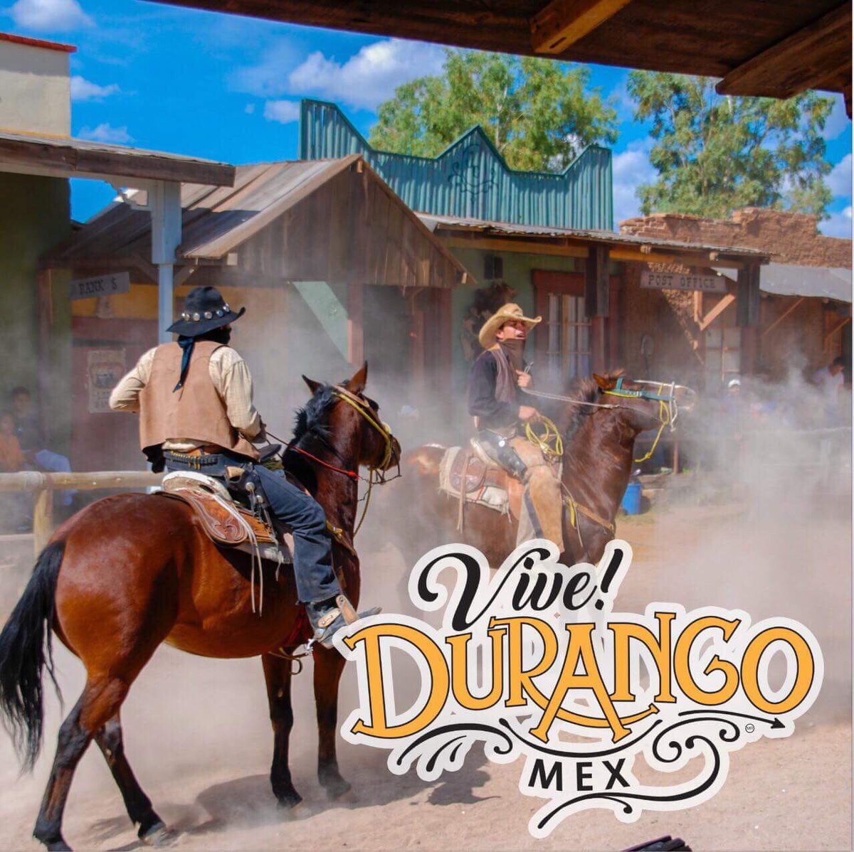 ViveDurangoMex1's tweet photo. #ViveDurangoMex #PaseoDelViejoOeste #Durango https://t.co/OVqcfQMQ0S