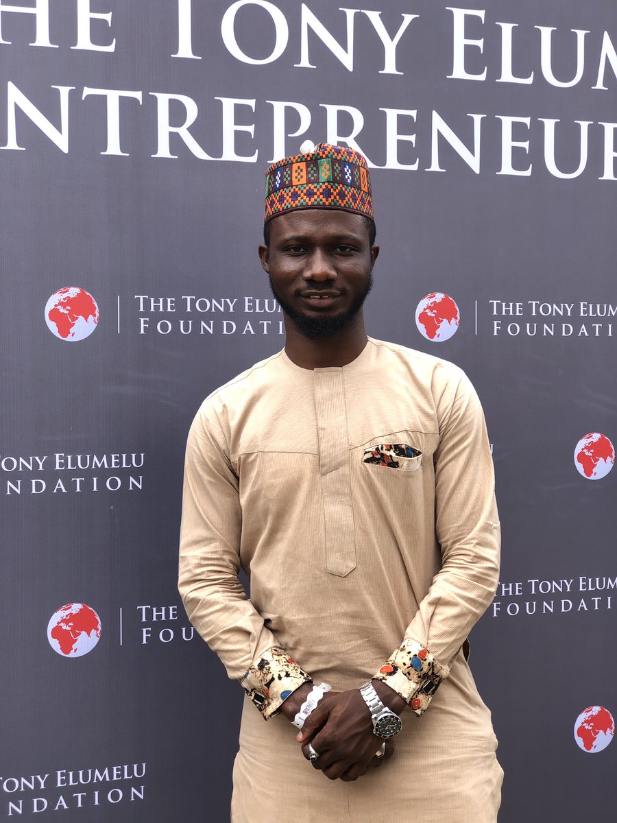 Attended the Tony Elumelu Foundation Entrepreneurship Forum 2019 #TEFForum2019

Key Point: Governments Should Move From Youth Empowerment To Youth Investment.