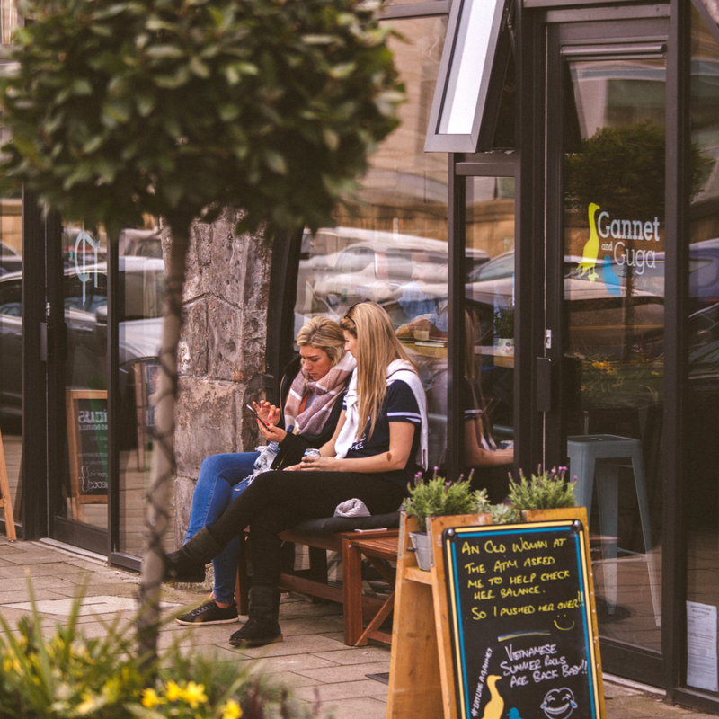 The Arches Edinburgh tweet media