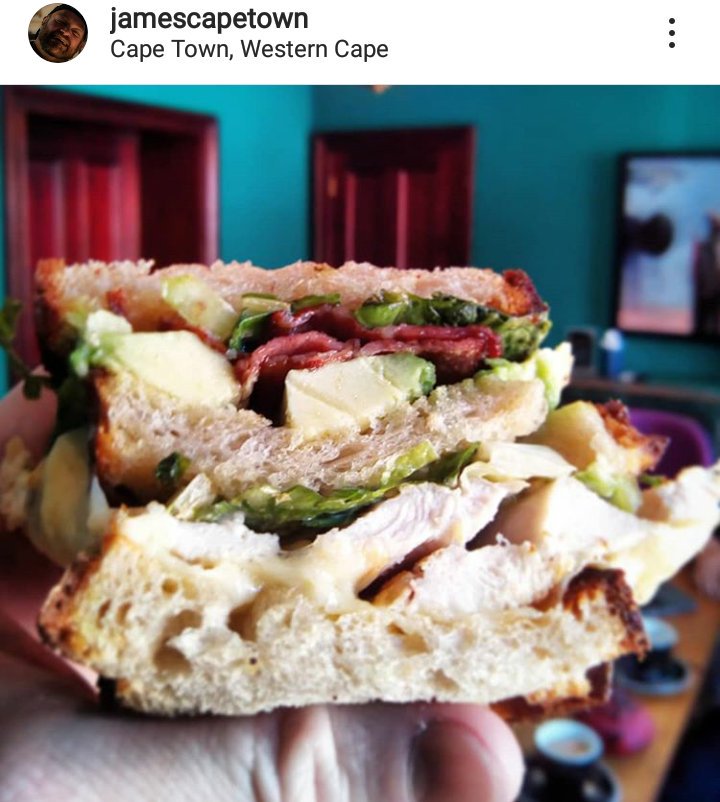 jamescapetown's tweet photo. @CapeTown @TestKitchenCT @capeTasteBuds Why didn't you say?! 😊 Now you're talking my language➡there's @trueitalic1 for #Italian, then @theindustrycpt for #burgers, and @TheStackCPT for CLUB sandwiches &amp; @SyrianaCapeTown for #Syrian #cuisine...J'ADORE @capetown #food scene! 😁💝🇿🇦🌍 #UNsponsored #travel #WeDoTourism https://t.co/b34wWRjj25