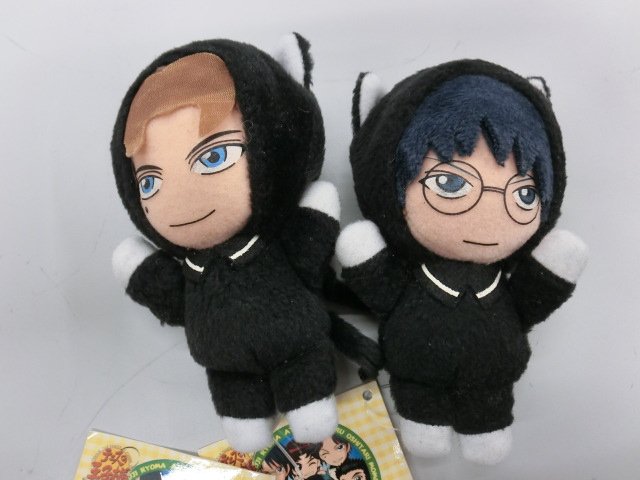 グッズ入荷情報】 #テニスの王子様 くったり着ぐるみマスコット #跡部