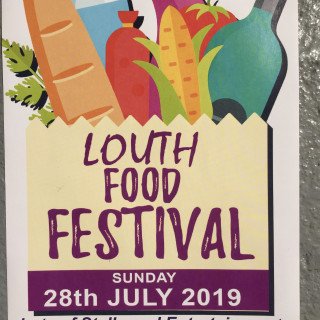 It's the Louth Food Festival today, so why not head down to the Market Place and pick up some wonderful local produce. There will also be entertainment throughout the day...
ow.ly/EVHf50vcKT2