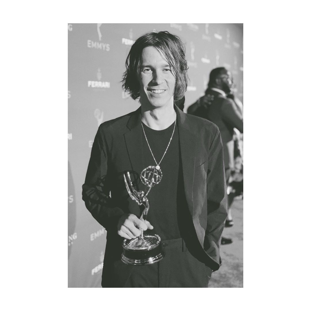 thespaff's tweet image. Here’s @austinstraub interviewing me and @tomkiss about LittleBigPlanet for the LittleBigPodcast...

Oh and here he is 10 years later casually WINNING AN EMMY 👏👏👏👏👏 👏👏👏👏👏 💕 😭

What a legend! 😎