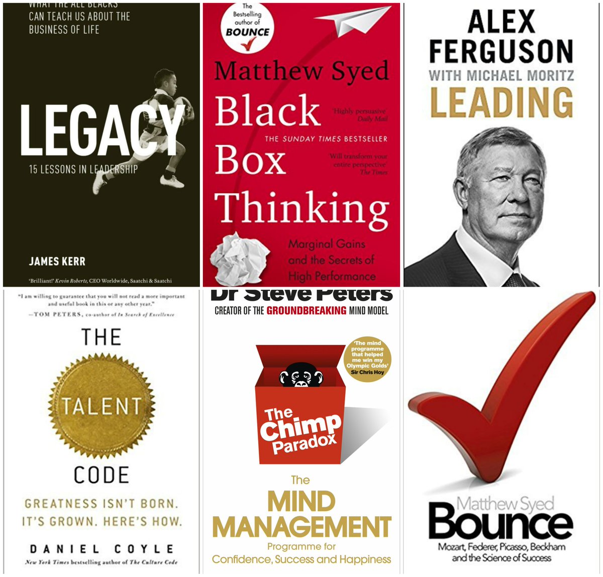 Looking for some #lazysunday reading? Some great book suggestions in this @SuperStevieP conversation thread. bit.ly/2LBjV85