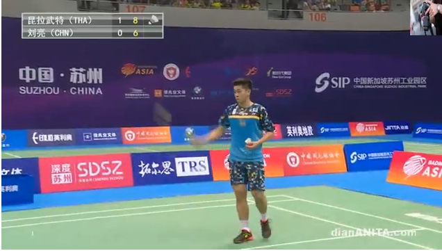 tanmoy_sports's tweet photo. There is no doubt, Kunlavut VITIDSARN is next #Badminton star. Kunlavut VITIDSARN already won GOLD medal from #WJC2017 AND #WJC2018 edition. Today he wins GOLD medal at #AJC2019 . Kunlavut VITIDSARN is ranked no. 1 in #BWF junior circuit. Exciting time for thailand #Badminton. https://t.co/UUq4NGc4uP