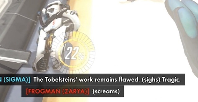 #Sigma #Zarya

Eat your hearts out.