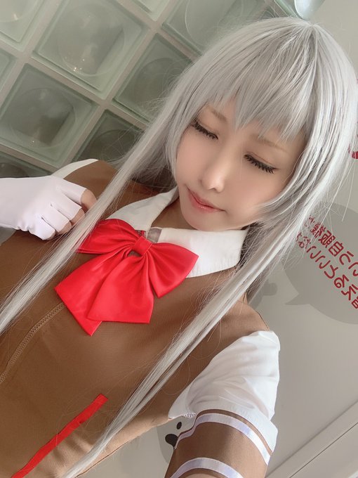 Twitterのコスプレ画像59