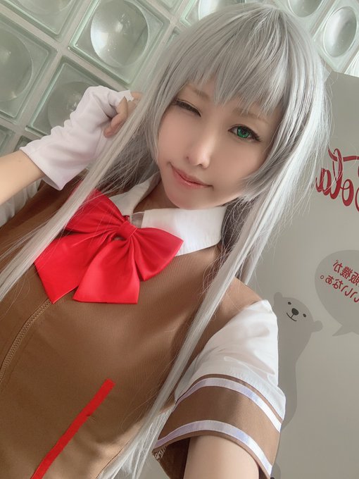 Twitterのコスプレ画像60