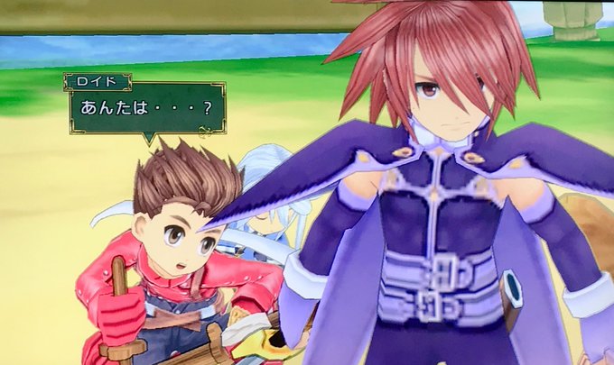 Tos二周目プレイ感想まとめ クラトスと雪見編 Togetter