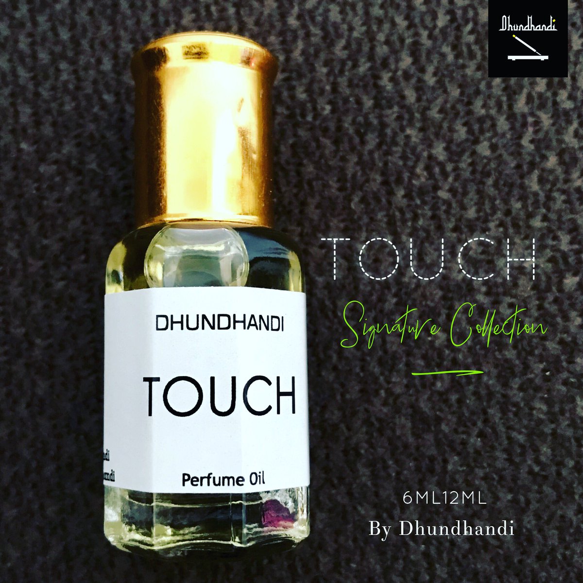 dhundhandi's tweet photo. T O U C H 
The Signature Collection 
#touch #signaturecollection
Dhundhadhi Online ☏911 6319 
#hèrmes #creedperfume #tomford #amouage #victoriassecret #opus7 #dandg #channel #dior #mancera #manceraparis #dhundhandi #fragrance #oil #oud #perfume #perfum #edp #edt https://t.co/DaynsOT5aG