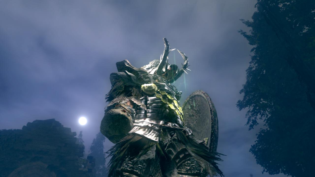 Dark Souls お気に入り装備 Twitter