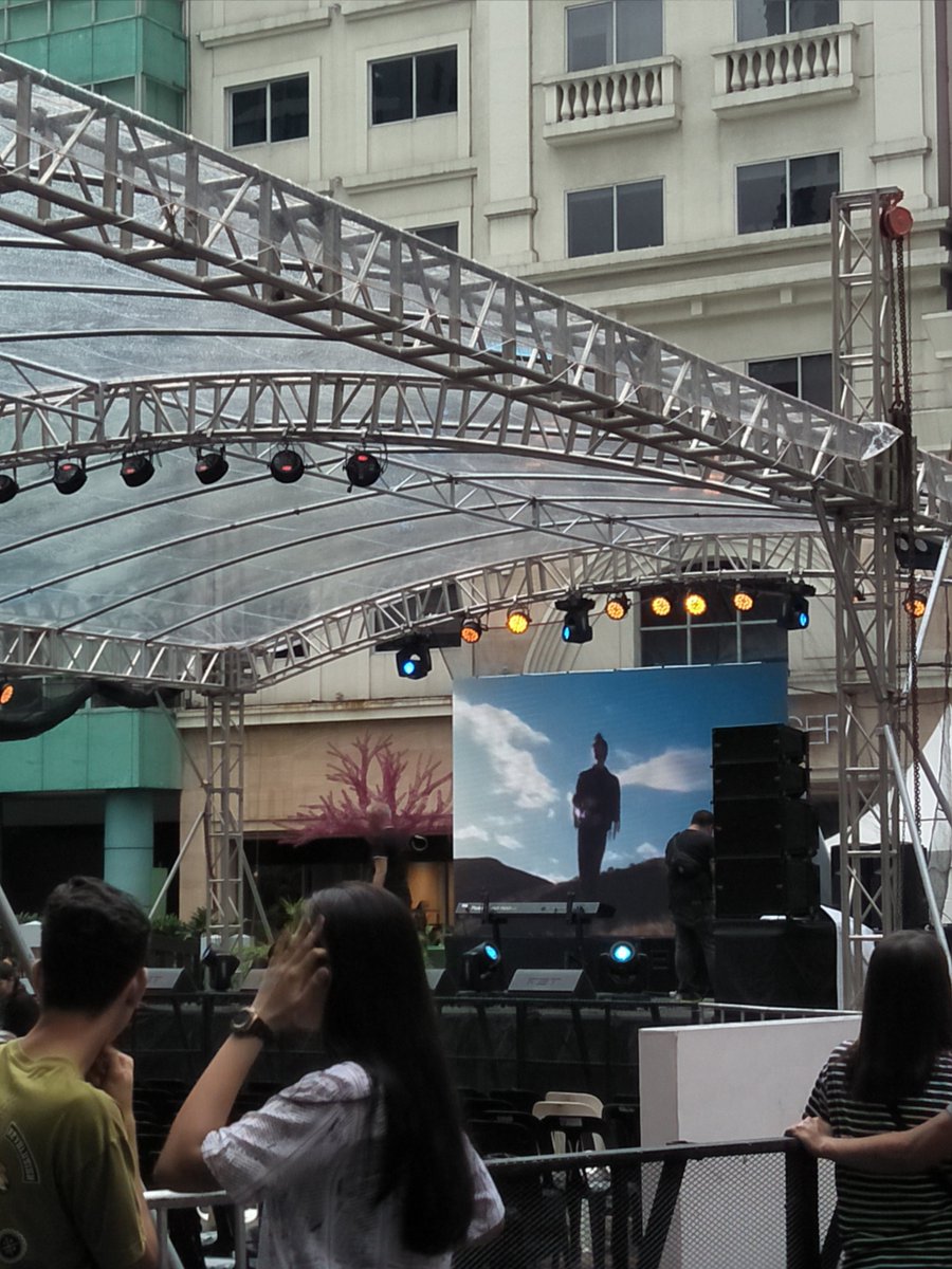 tracymcflurry's tweet photo. #GreysonChanceMNL https://t.co/RxX4UGt3Zj