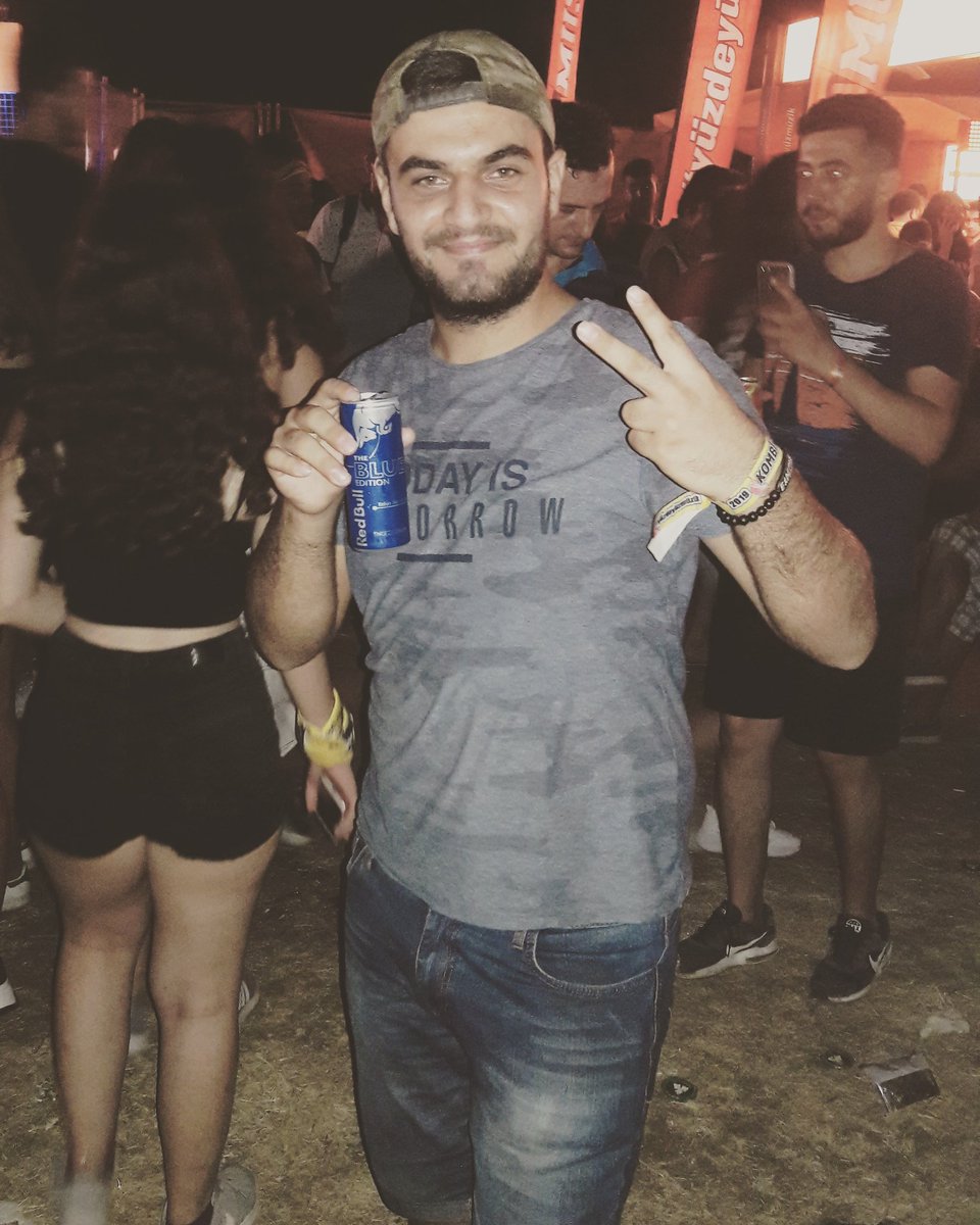 #milyonfest #redbull #BLUE #editon %100 #musıc  #eğlence