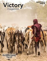 TOAleaders's tweet image. Stories and Photos from our Latest Victory Magazine  conta.cc/2SH23dg