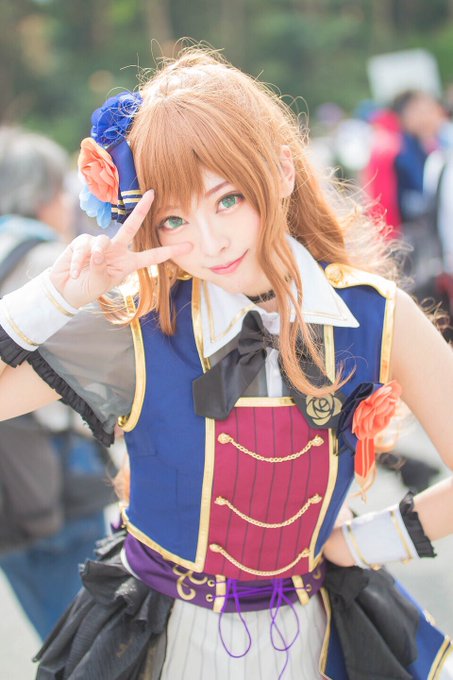 Twitterのコスプレ画像16