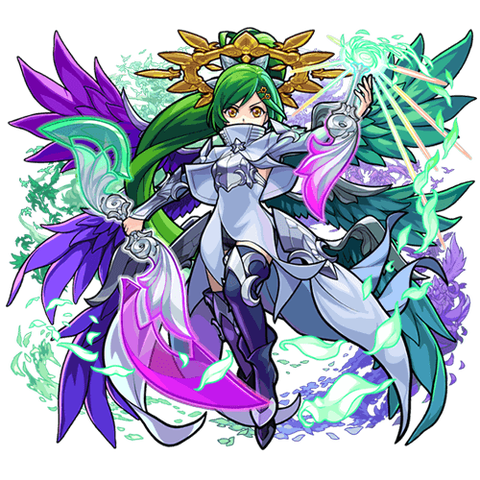 獣神化ガブリエルのtwitterイラスト検索結果 古い順