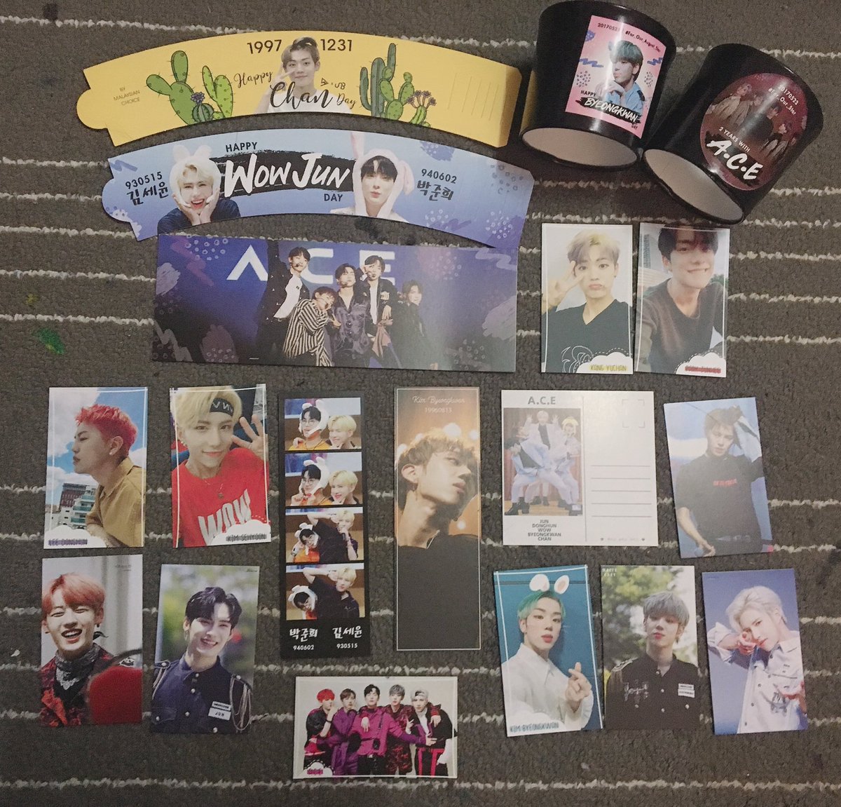 icedamericano17's tweet photo. @ACEMYEvent
β₯οΈ #μμ΄μ€ #ACE #2YearsWithACE #HappyWowJunDay #For_Our_August_5tar https://t.co/sRk4qK6bn1