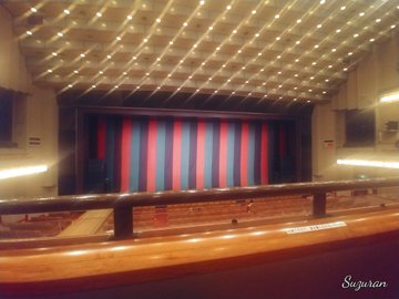 新橋演舞場 2階3階の見え方解説 花道は見える 一幕見席はある 座席ウォッチャー