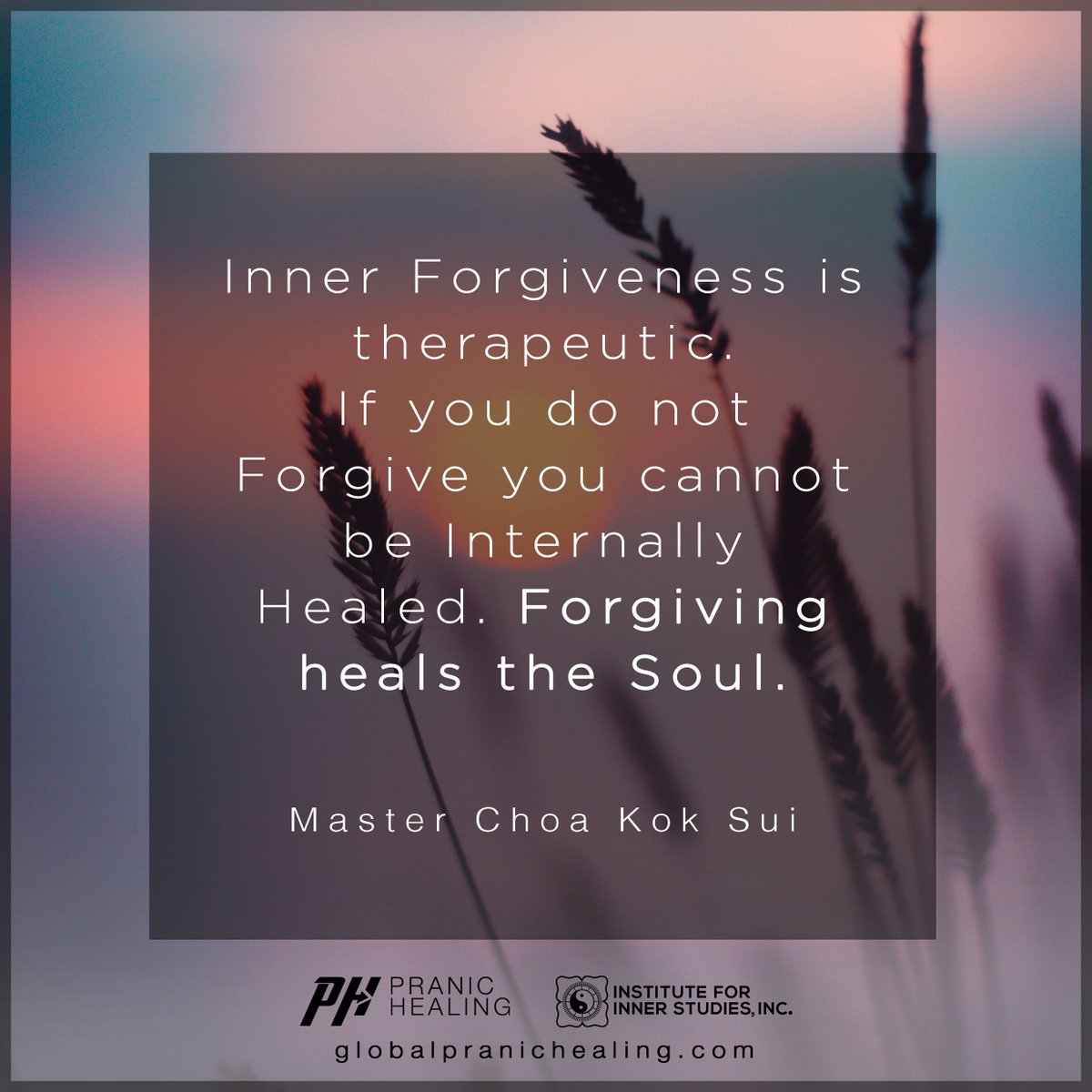 PH_IISI's tweet photo. Master Choa Kok Sui on Forgiveness:⠀

Your Spiritual Development depends on your ability to Forgive others.⠀
⠀
Your ability to “fly” in the Inner World depends on Inner Forgiveness.⠀
⠀

⠀
⠀
#PranicHealing #ArhaticYoga #MCKS #InstituteforInnerStudies #Meditation #Yoga https://t.co/Vb2fFLk457