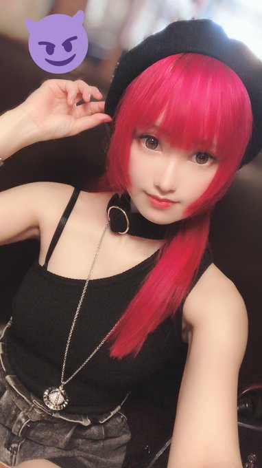 Twitterのコスプレ画像2