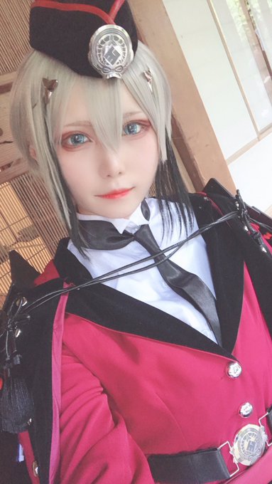 Twitterのコスプレ画像53