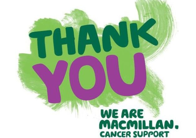 Thank you to everyone who visited our gallery during Holmfirth Artweek. We're thrilled to have raised £275 for Macmillan.