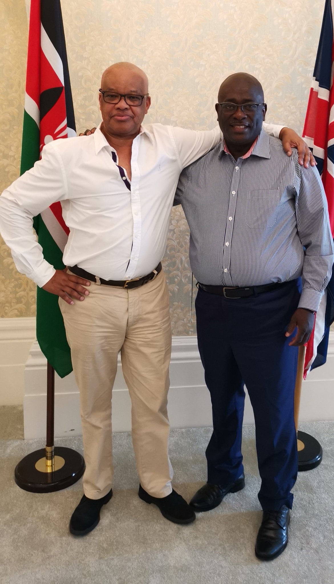 Kenya in UK 🇰🇪🇬🇧 on Twitter "From KenyaSociety to KenyainthePark