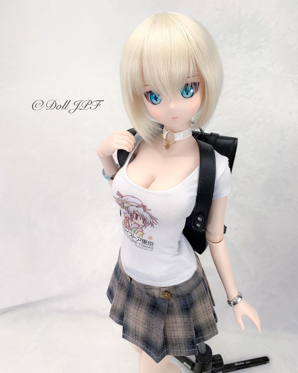 AndroidPDF's tweet photo. 玲ちゃん: ミライストアに行きたい✨ (^_^)ゞ .

Rei-chan: Want to go to Mirai Store✨(^_^)ゞ .

#1pinfun #backpack #dollbackpack 
#miraistoretokyo 
#smartdoll #smartdollgourai #gourai #dolljpf #culturejapan #doll #fashiondoll #dollphotography https://t.co/aMUyAfWvXA