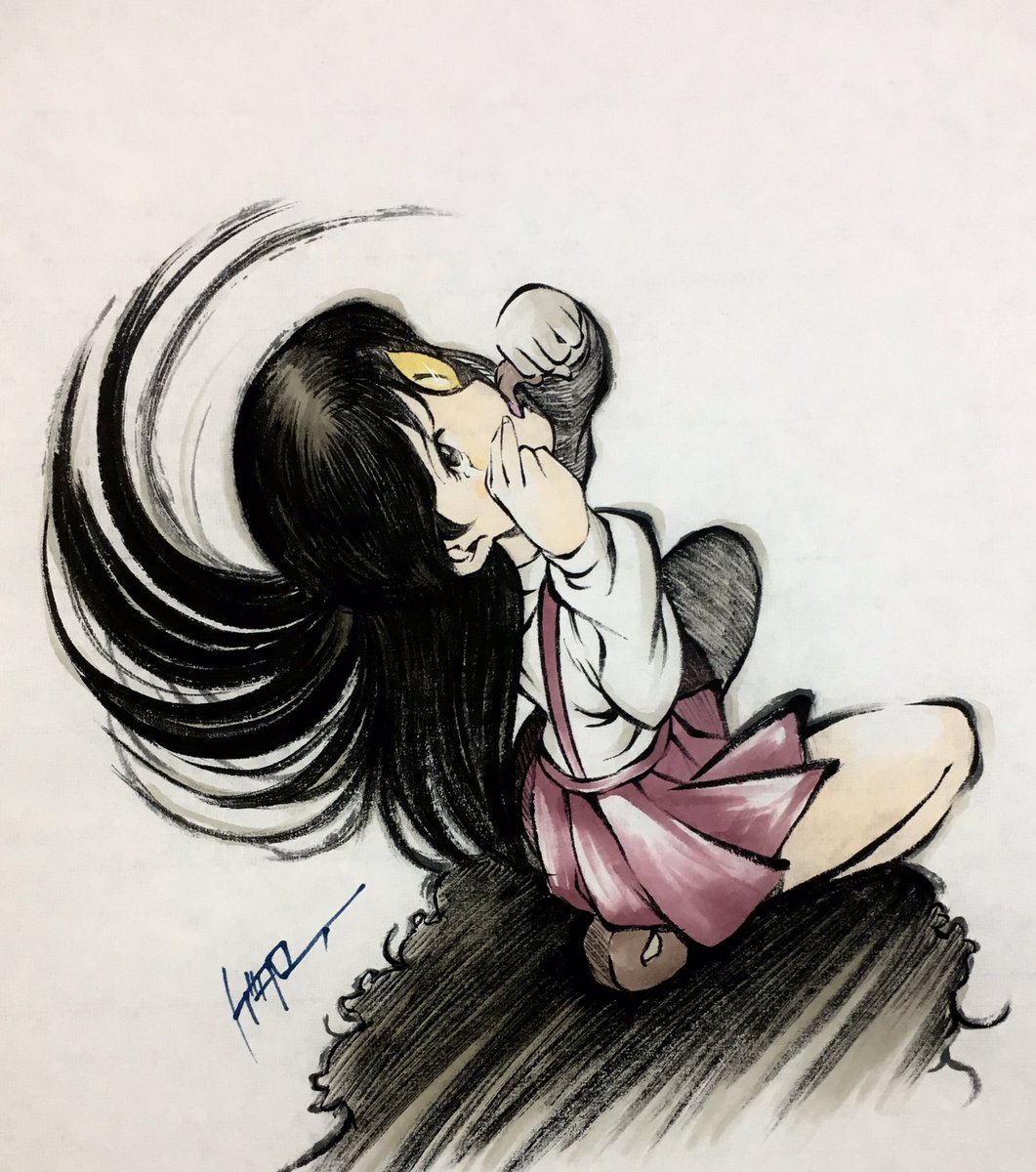 放浪のゲタロー A Twitteren 墓場 猫娘 寝子 墨絵 ゲゲゲの鬼太郎 墓場鬼太郎 墨絵 放浪のゲタロー A Twitteren 墓場 猫娘 寝子 墨絵 ゲゲゲの鬼太郎 墓場鬼太郎 墨絵