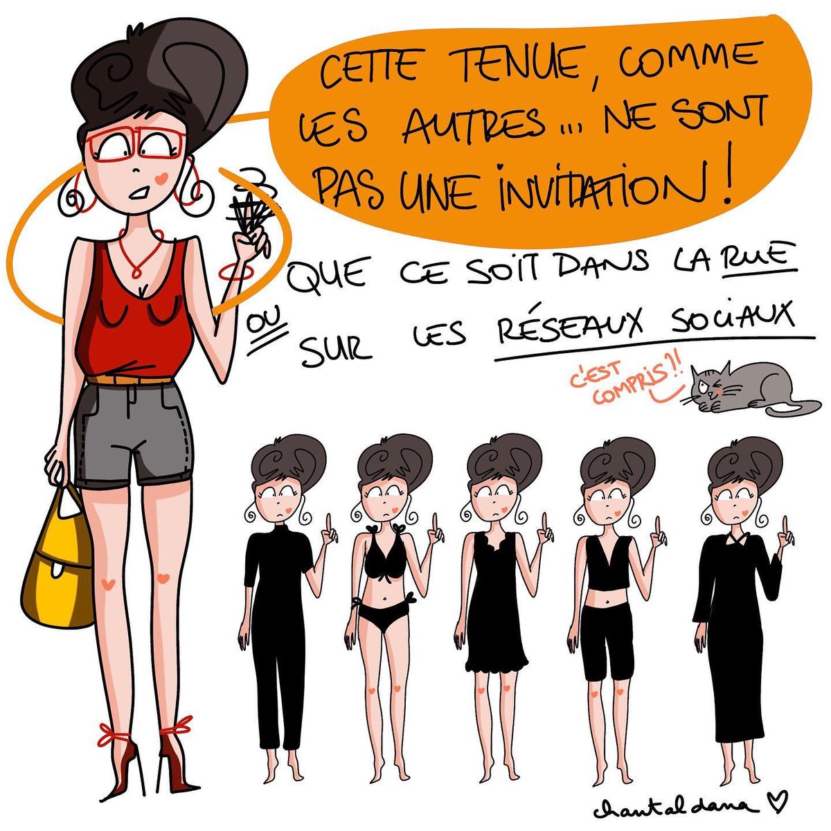 #harcelement #moncorps #balancetonporc