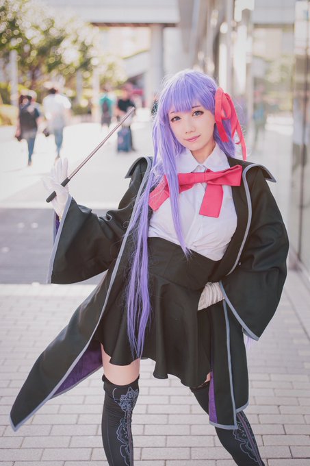 Twitterのコスプレ画像77