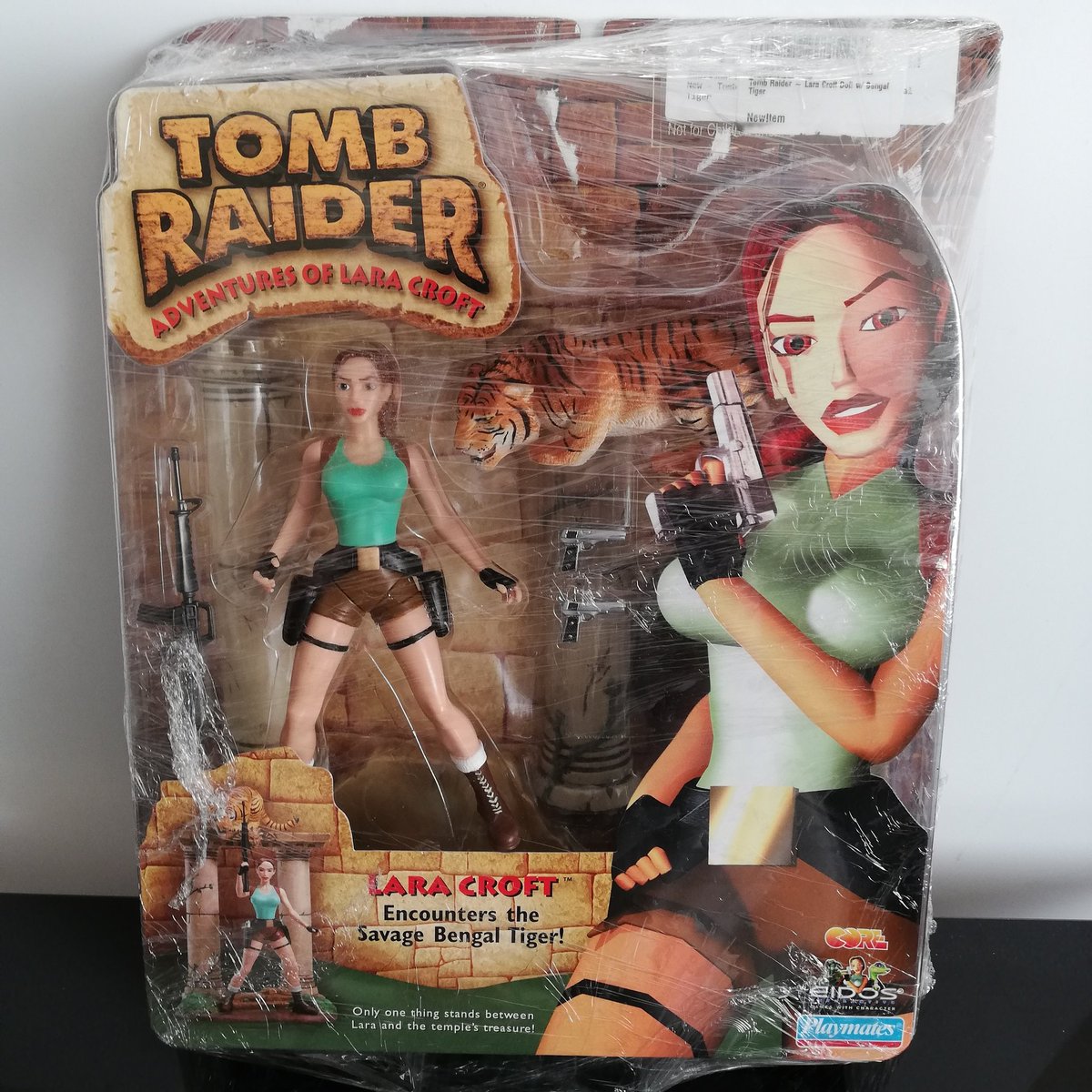 Koleksiyonun eksik parçası tamamlandı. Uzun bir zaman sonra da olsa.. 🙃 #laracroft #tombraider #game #gamer #pcgame #koleksiyon #oyun #oyuncu #collection #retrogamer #retro #videogames #bilgisayar #bilgisayaroyunu #figur  #figure  #shadowofthetombraider @tombraider