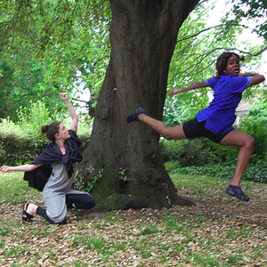 Sister went down a storm yesterday - but we need more audience for today - come and hide from the rain underground with us #manchester #gmfringe #fringetheatre