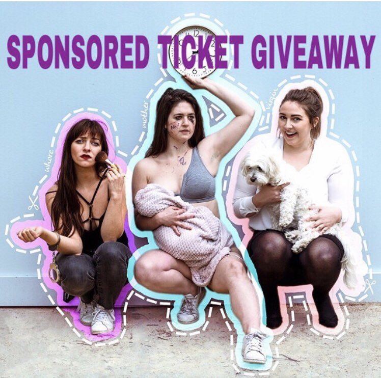 _scatterjam's tweet photo. 🎫 TICKET GIVEAWAY 🎫
  
We’ve been gifted a handful of free tickets to #WhenItHappens for people who couldn’t otherwise get to the theatre.

📆30th July - 3rd August @TristanBates📅

Email scatterjamtheatre@gmail.com for a ticket! 

🙏🏼Like, retweet and share 🙏🏼 https://t.co/XGlElK5XHL