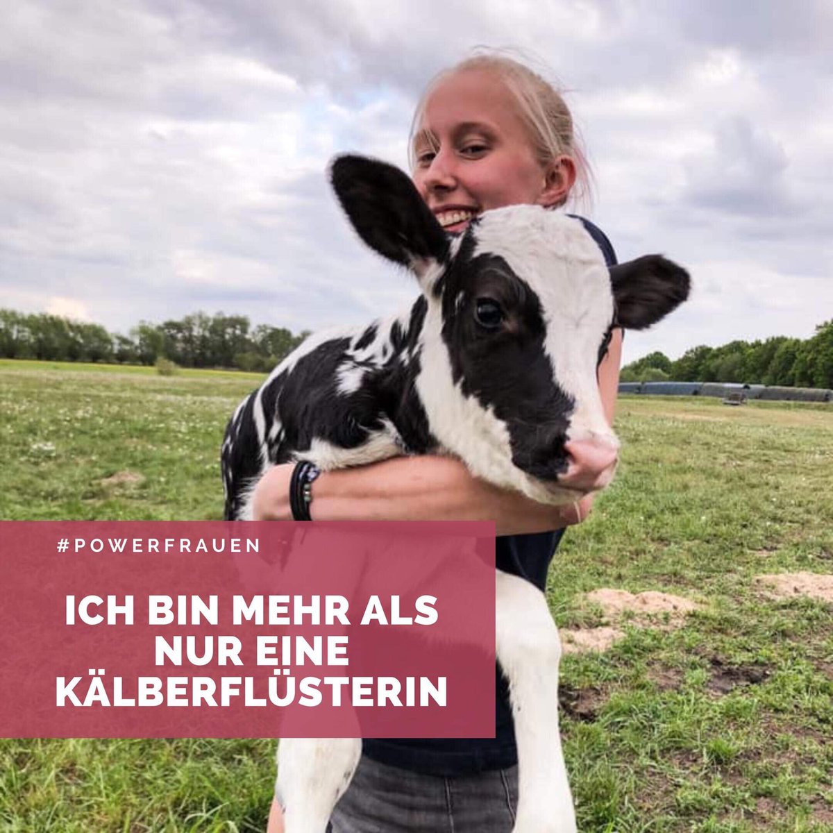 Bauernwiki's tweet photo. Abschließend ist zu sagen, dass es kein klassisches Rollenbild von den #FraueninderLandwirtschaft gibt. So wie jeder Mensch unterschiedlich ist, so sind es die Frauen in der Landwirtschaft auch. Sie lassen sich nicht auf wenige Merkmale reduzieren. #PowerFrauen #FrauenPower https://t.co/Tq7AaO2lJi