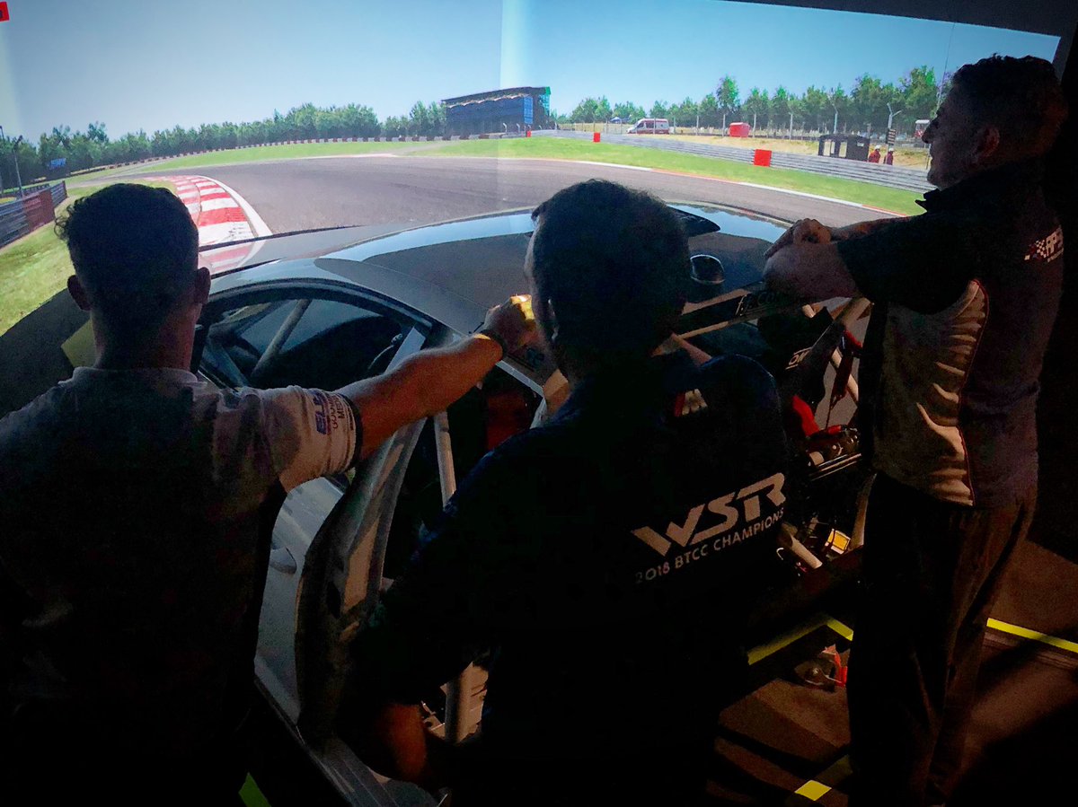 Group performance sessions on the simulator led by coach John

Who knows what UK track that is? 

#apsmdrivers #motivation #performance #bethebestyou #hardworkpaysoff #drivertraining #simulator #simtraining #practicemakesperfect