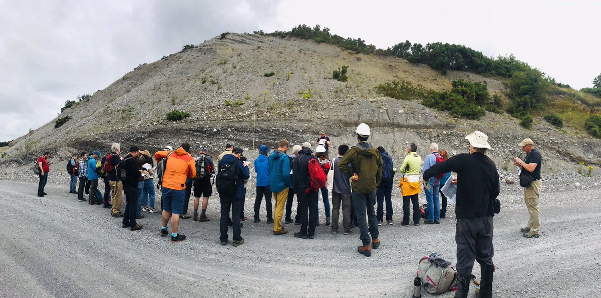 Kathryn Adamson (@drmeltwater) on Twitter photo Kicking off our @INQUADUB19 #fieldtrip ‘Glacial Deposits of the Irish Midlands’ with some cracking sediments <a href="/mudswoman/">Cathy Delaney 🇺🇦</a> <a href="/varvacious/">Matthew Carney</a> #INQUADUB19 #welovegravel Kicking off our @INQUADUB19 #fieldtrip ‘Glacial Deposits of the Irish Midlands’ with some cracking sediments <a href="/mudswoman/">Cathy Delaney 🇺🇦</a> <a href="/varvacious/">Matthew Carney</a> #INQUADUB19 #welovegravel