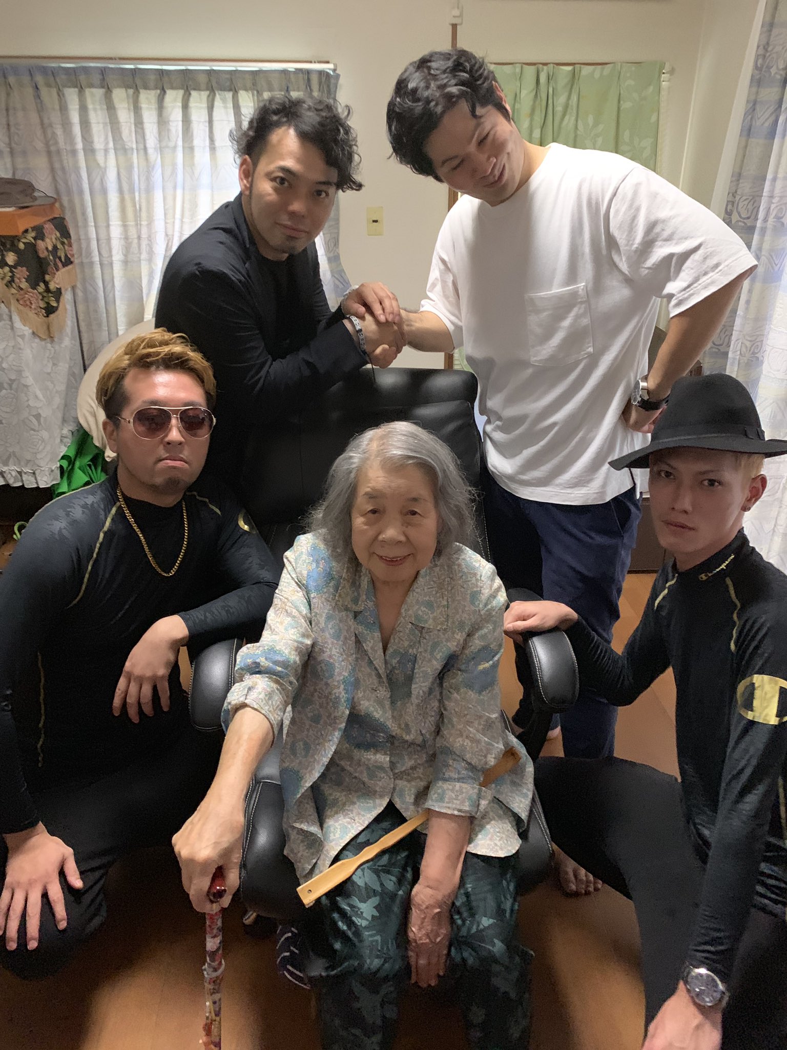 孫 いむ ちゃんねる