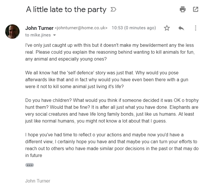 John Turner tweet media