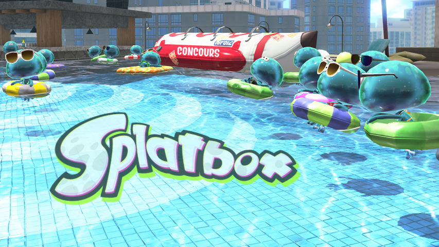 SplatActu's tweet photo. 🎁 #CONCOURS 🎁

Avez-vous participé à la #SplatBox du mois ?

Oui ? Non ?
Dans les deux cas, (re)cliquez sur le lien car de nouvelles entrées sont disponibles !

Encore plus de possibilité de gagner 🐙🦑

➡ https://t.co/vZH2CZf4mg

#Splatoon #Splatoon2 #Nintendo #Giveaway https://t.co/as3WkoL1qX