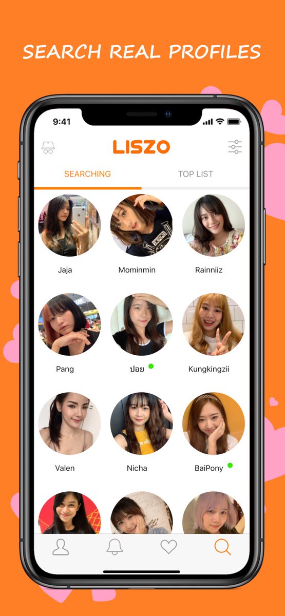 LiszoApp's tweet photo. New Dating App in Thailand. FOR MEET REAL PEOPLE.. All real profiles.. now on ios iphone 🔥 and #Android soon... #apps #datingin2019 #single #Thai #Girlfriend #Meetup #Romance #iOS #onlineshopping #datingtips #application #liszo #RussianGirl #SweetestLove #friendship #newarrivals https://t.co/SA1SrgJGmD